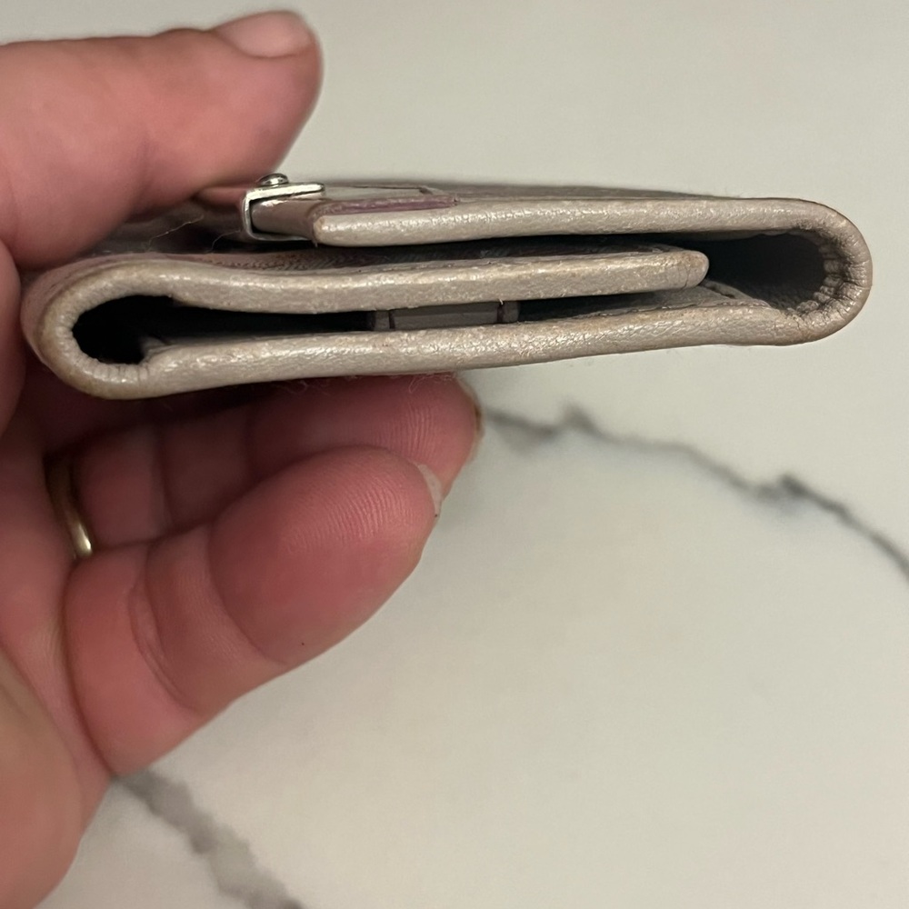 FERRAGAMO KEY HOLDER - MONOGRAMMED CANVAS - Picture 3 of 12